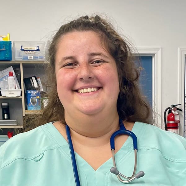 Dr. Audrey Hebert, Creston Veterinarian