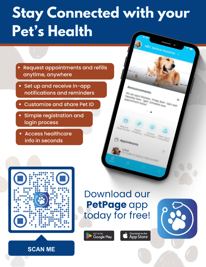 PetPage App, Creston